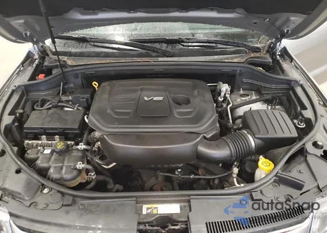 2016 Jeep Grand Cherokee Laredo from USA, damaged, VIN 1C4RJFAG7GC420415